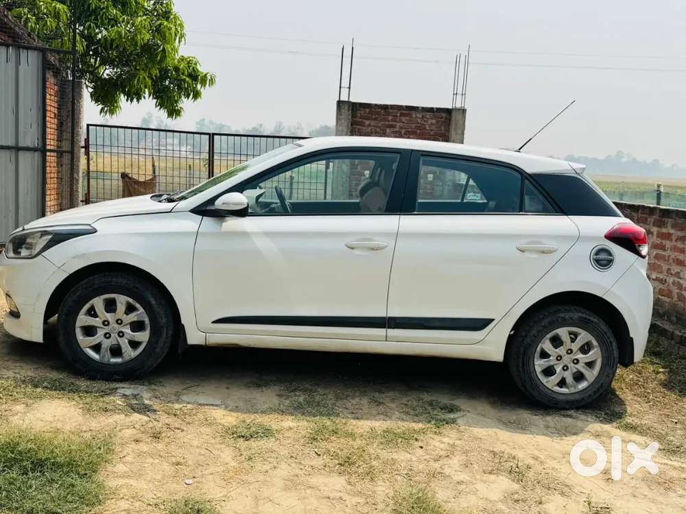Hyundai I20 Sportz 2017