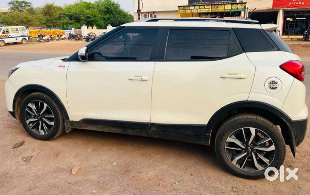 Mahindra Xuv300 W8 Amt Optional Diesel, 2019, Diesel