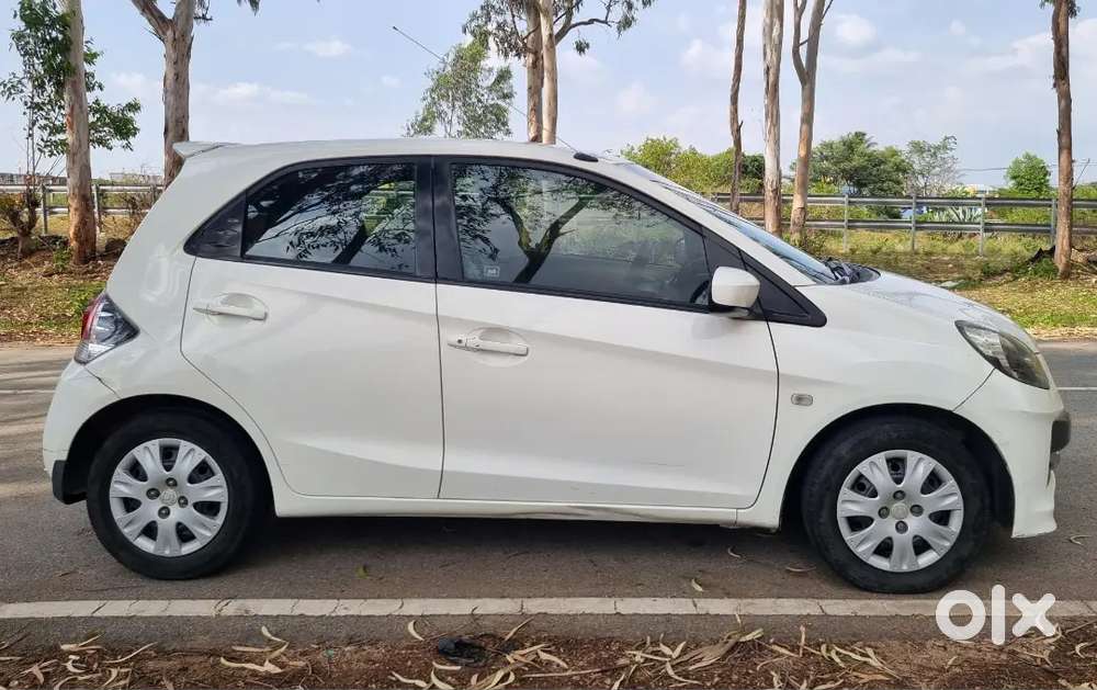 Honda Brio 1.2 Smt 2012