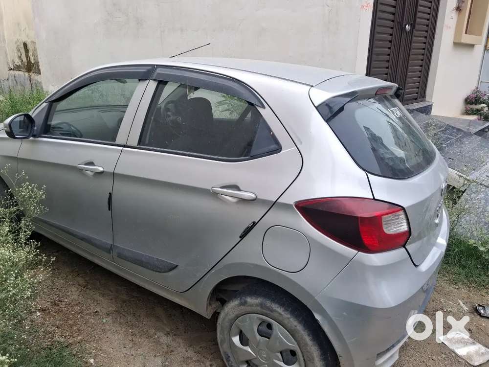 Tata Tiago 2020 Petrol Well Maintained