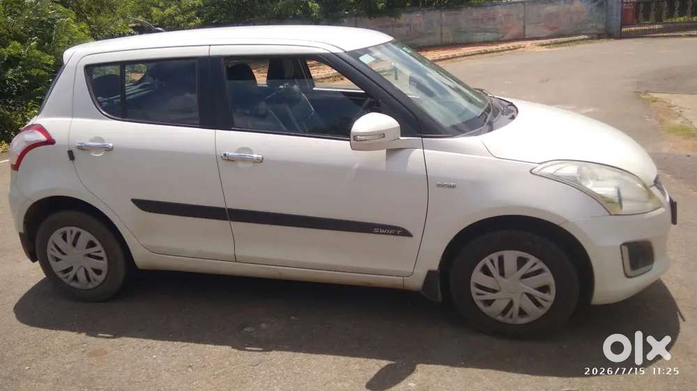 Maruti Swift Vdi 2017 Diesel