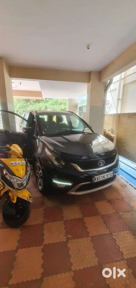 Tata Hexa Xta, 2018, Diesel