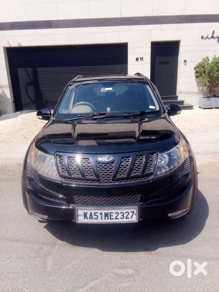 Mahindra Xuv500 2011-2015 W8 2wd, 2013, Diesel