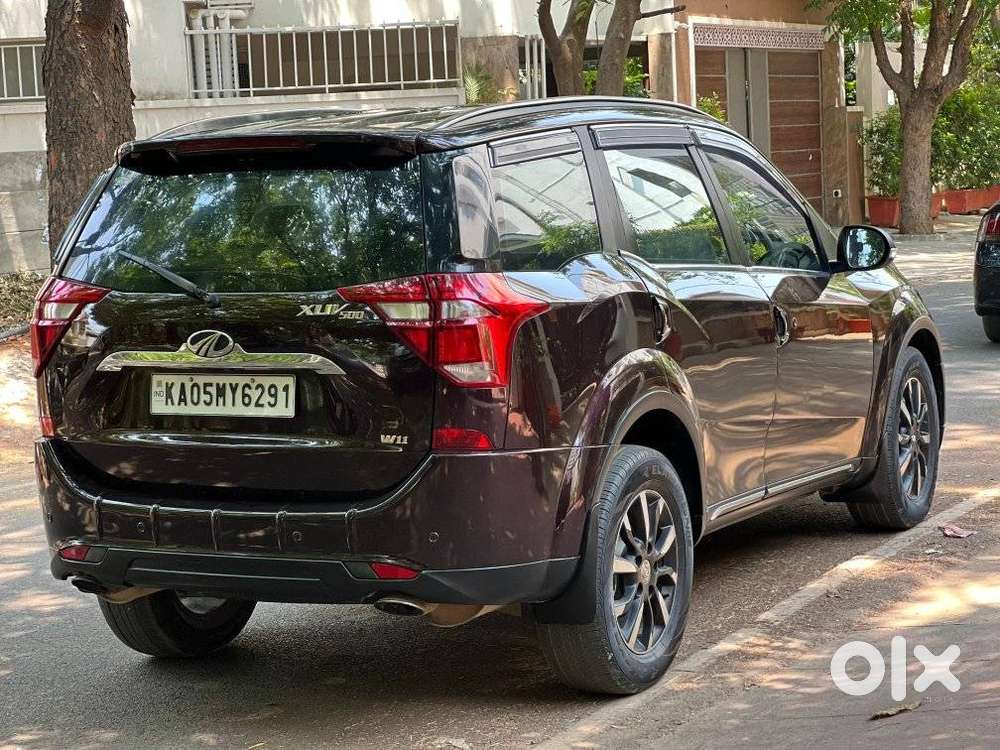 Mahindra Xuv500 W11, 2019, Diesel