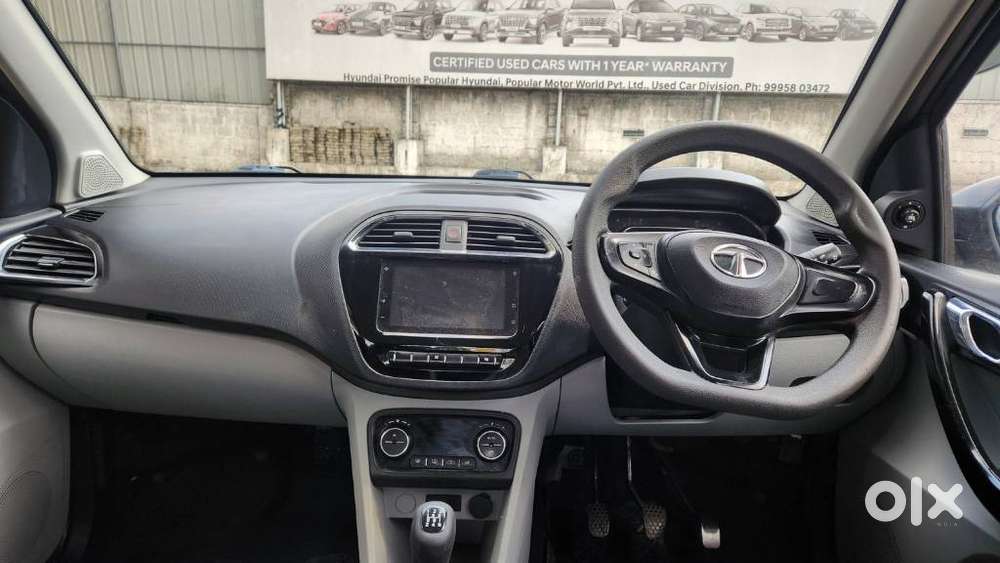 Tata Tiago Xz Plus, 2020, Petrol