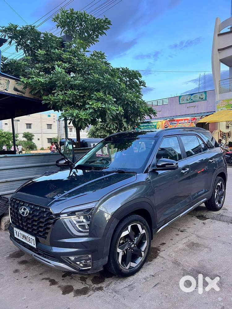 Hyundai Alcazar 2023 Diesel Manual 6 Str