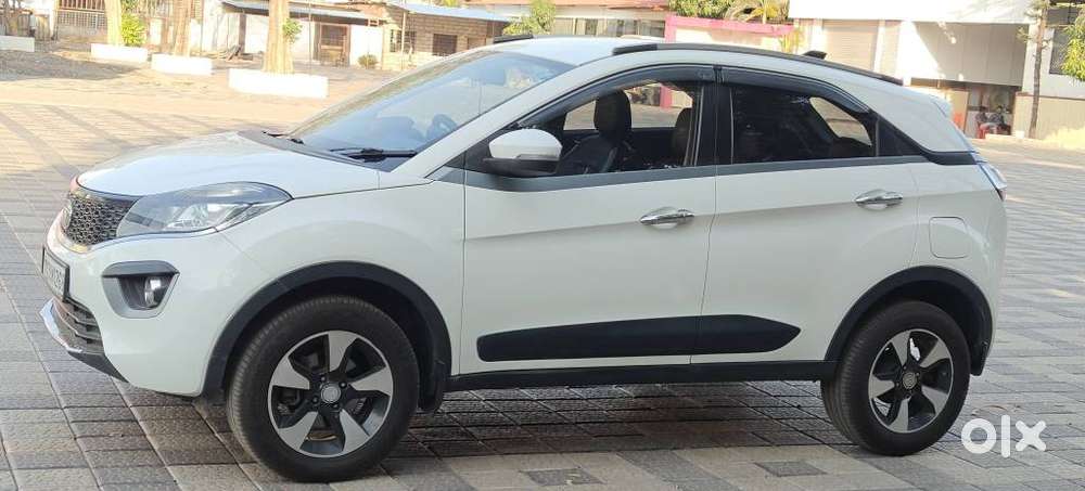 Tata Nexon Amt Xza Plus, 2017
