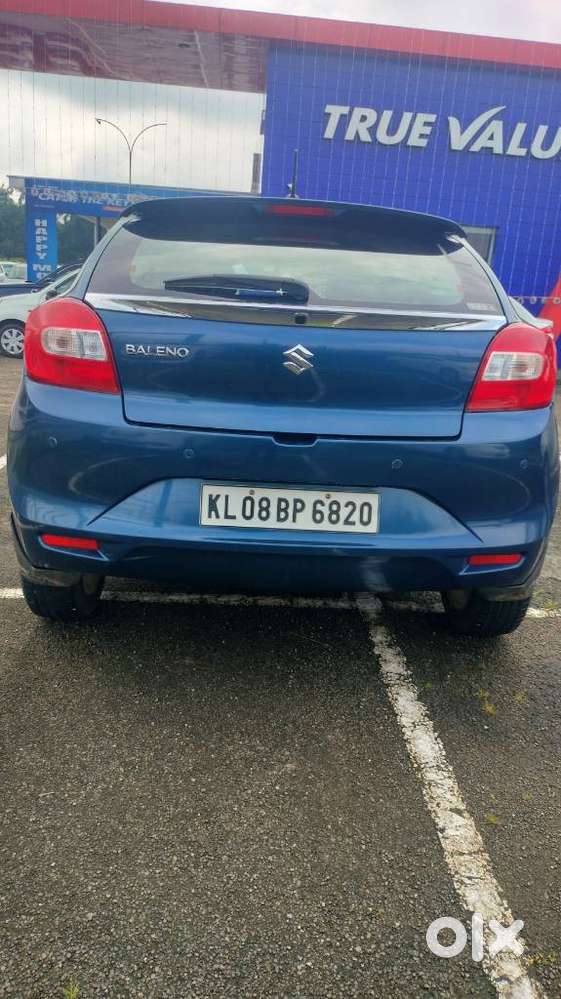Maruti Suzuki Baleno, 2018, Petrol
