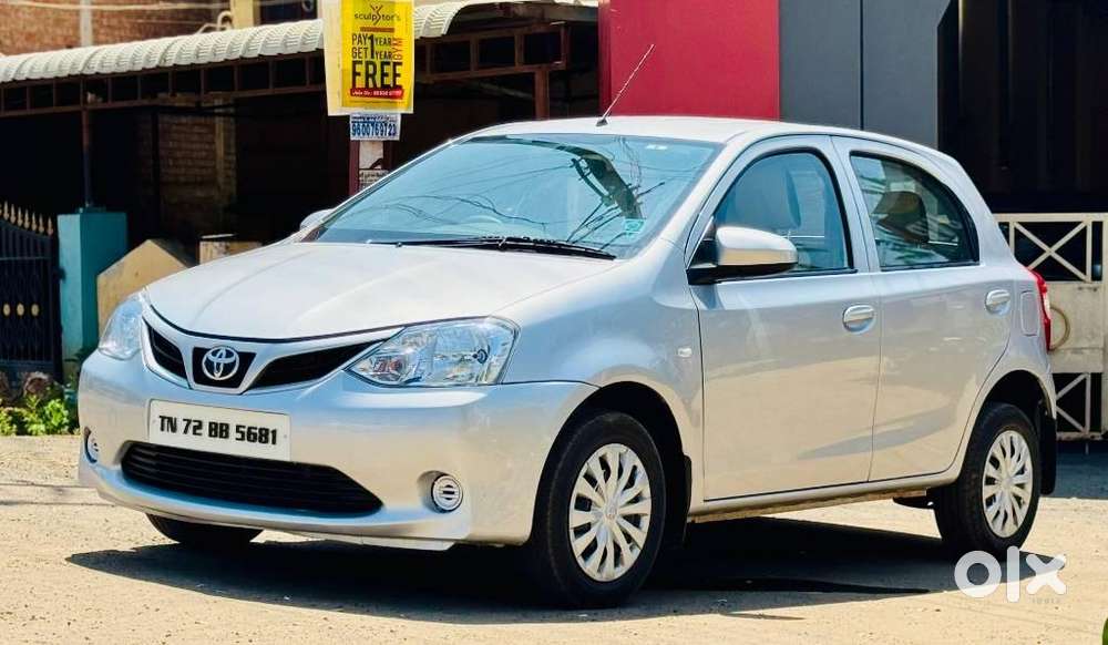 Toyota Etios Liva 2014-2016 Gd, 2015, Diesel