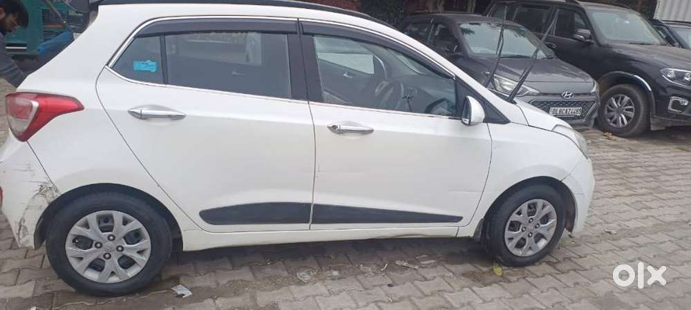 Hyundai Grand I10 Prime 2015 Cng & Hybrids 95000 Km Driven