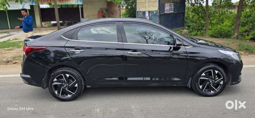 Hyundai Verna 1.5 Sx (o) Diesel Mt, 2021, Diesel