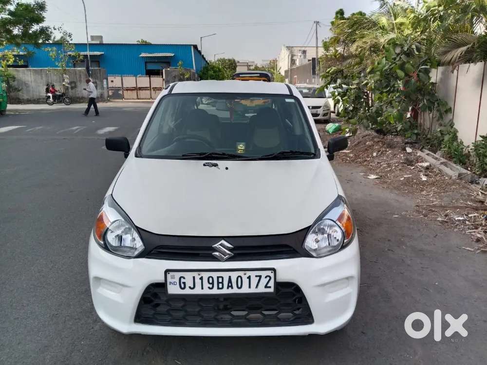 Maruti Suzuki Alto 800