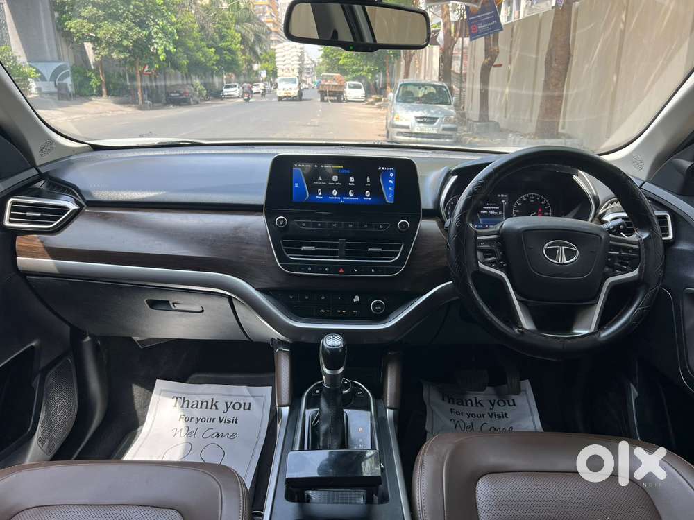 Tata Harrier Xza+, 2022, Diesel