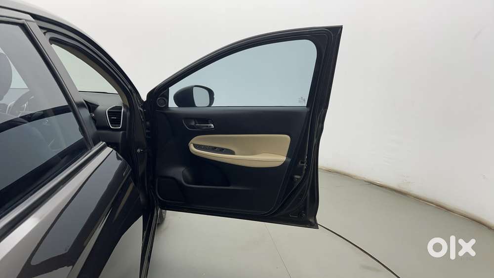 Honda City Zx Petrol Mt, 2021, Petrol