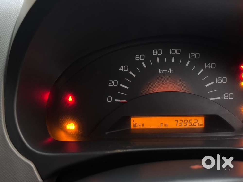 2012 Maruti Suzuki Wagon R Cng