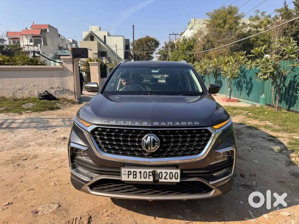 Mg Hector 1.5 Shine, 2022, Petrol