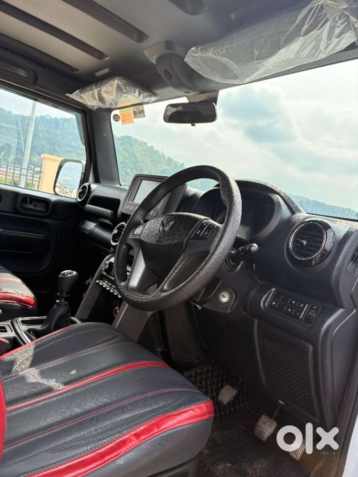 Mahindra Thar Lx Hard Top Diesel Mt Rwd, 2025, Diesel