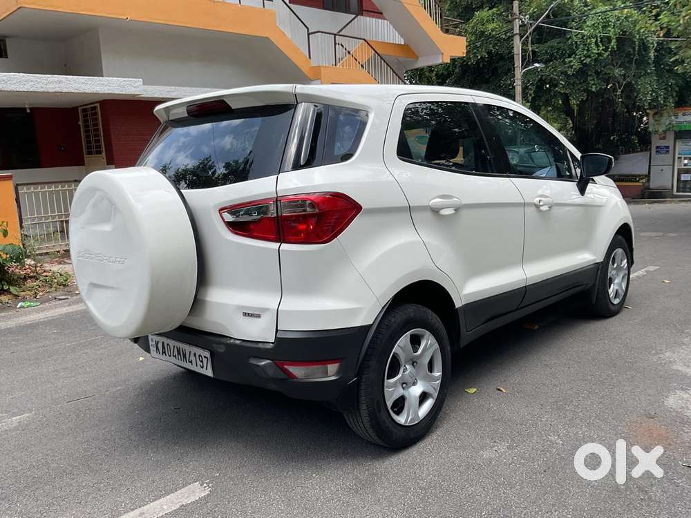 Ford Ecosport S Diesel, 2014, Diesel