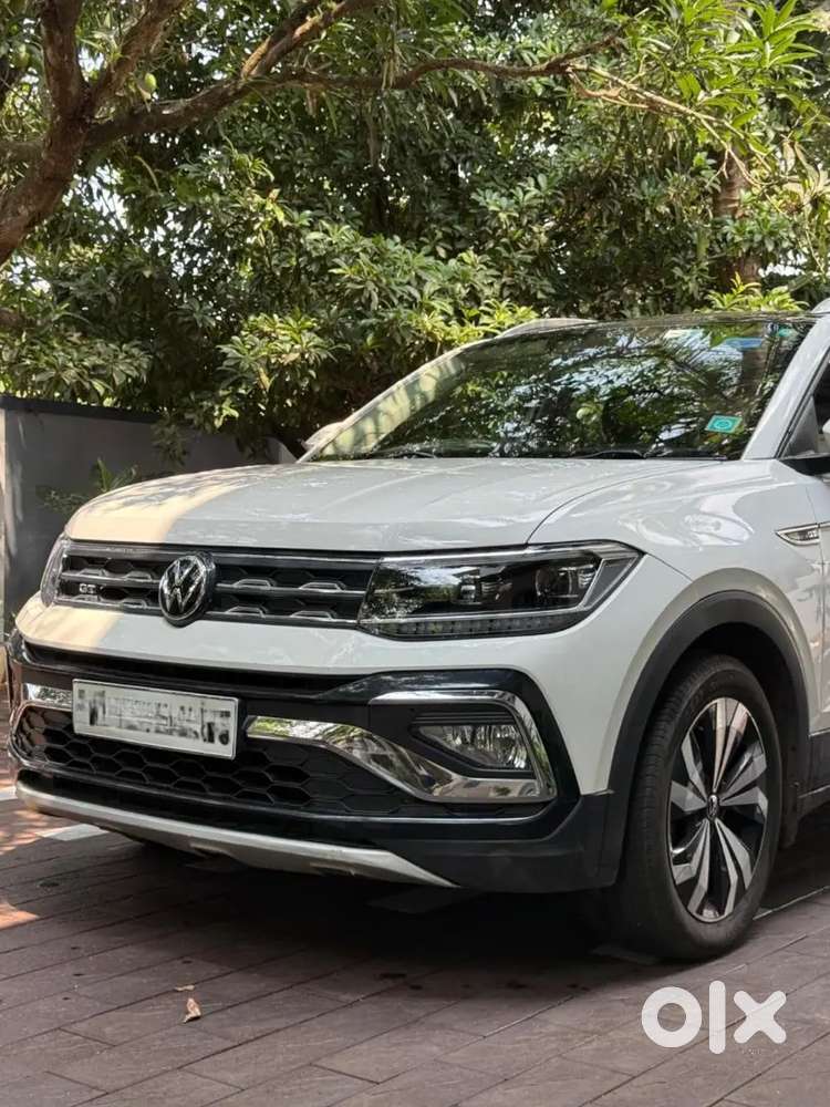 Volkswagen Taigun Gt Tsi 1.5