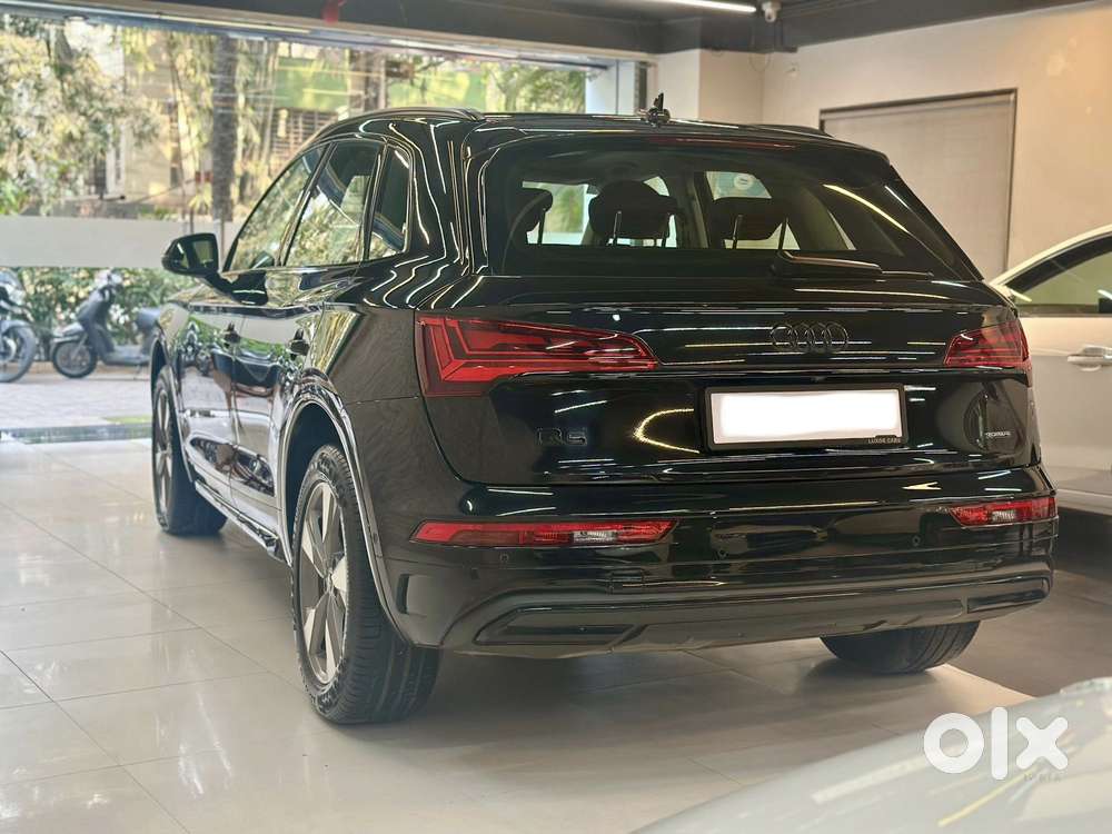 Audi New Q5 Third-gen Bold Edition, 2024, Petrol