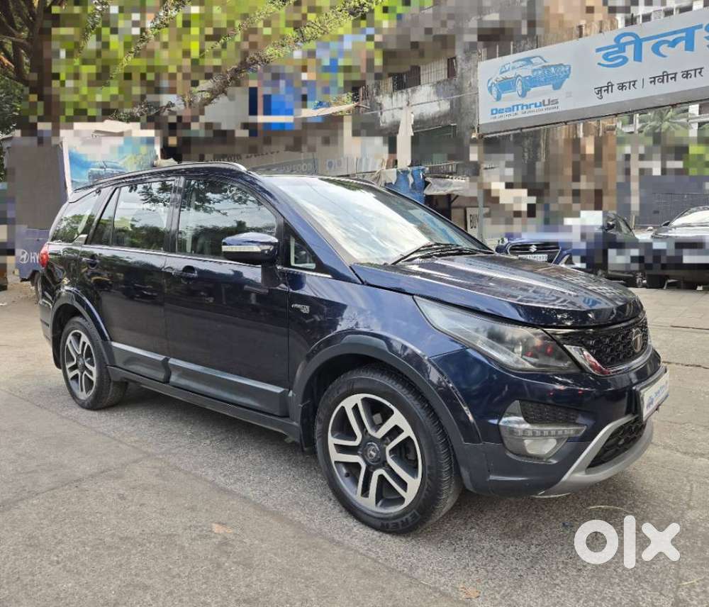 Tata Hexa 2.2 Xta 4x2 7 Str, 2017, Diesel