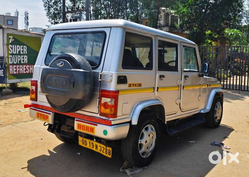 Mahindra Bolero 1.5 Power Plus Sle, 2018, Diesel
