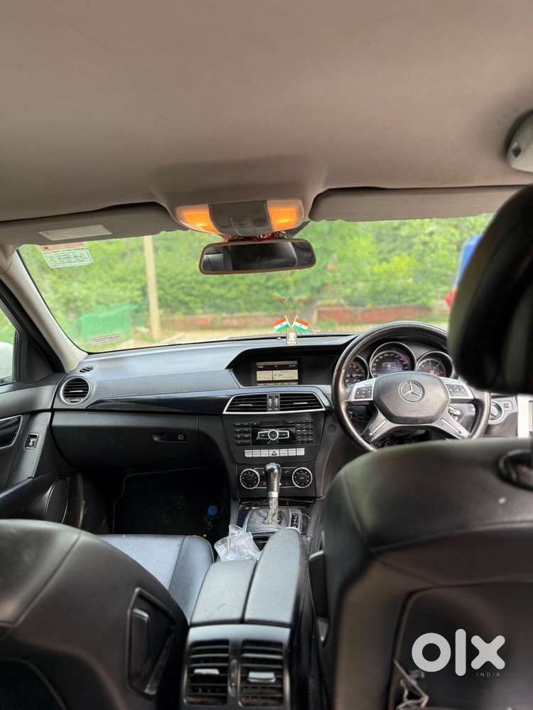 Mercedes C220 Chd No All Orignal