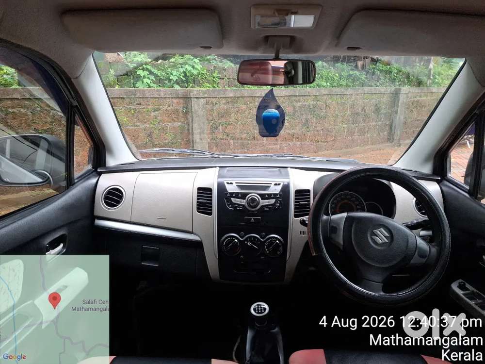 Maruti Suzuki Wagon R 2014