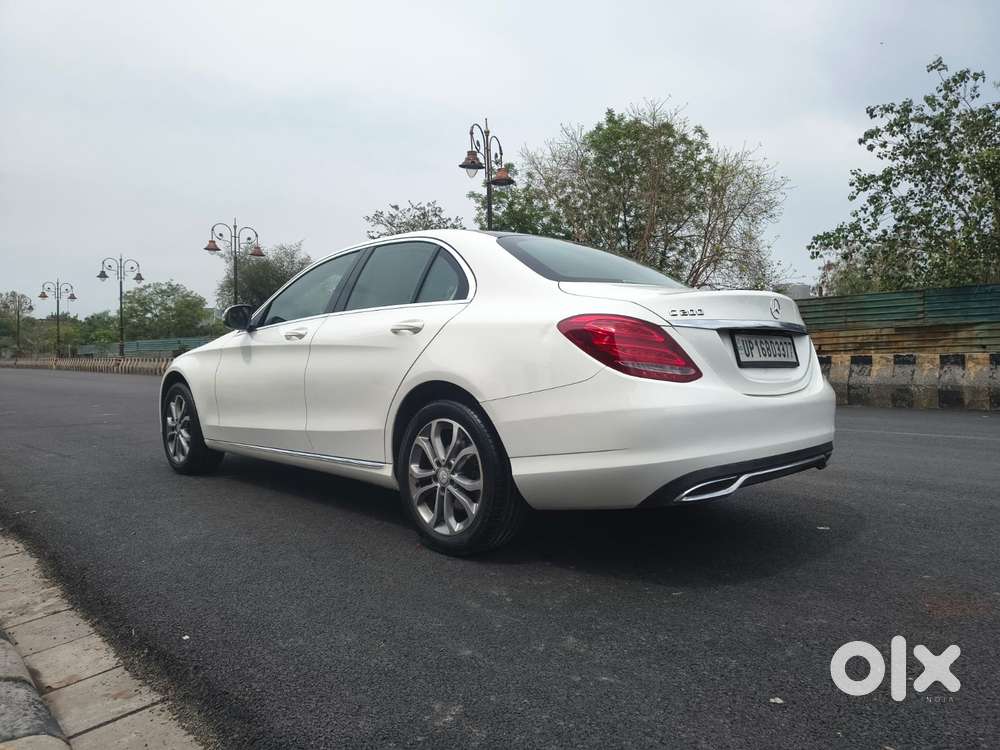 Mercedes-benz C-class C 200, 2016, Petrol