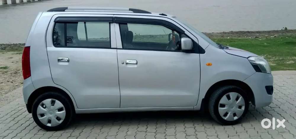 Maruti Suzuki Wagon R 2013 Petrol Good Condition