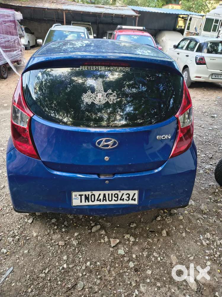 Hyundai Eon Era+ Model, 2018