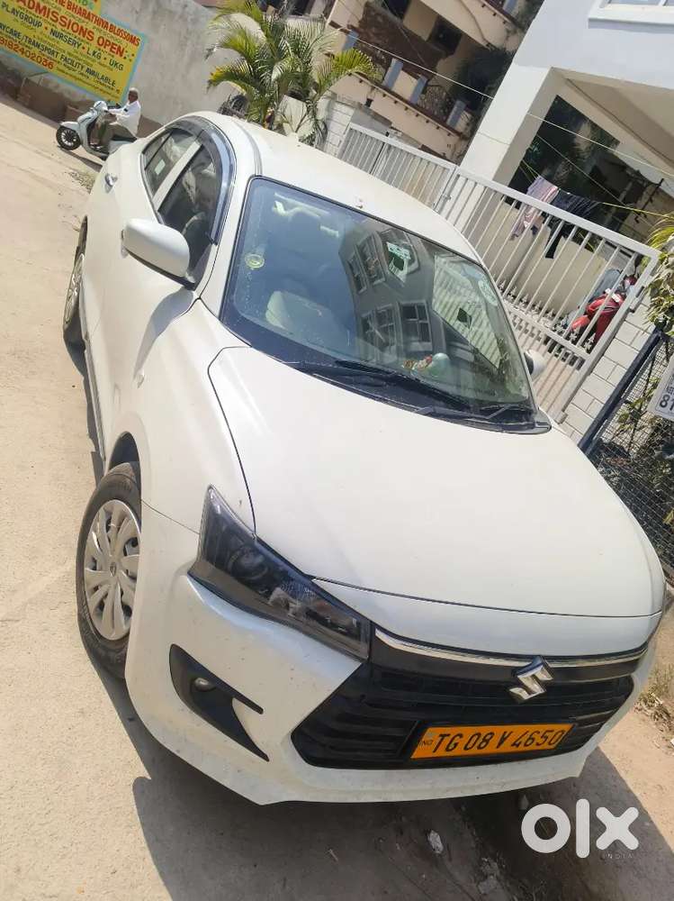 Maruti Suzuki Swift Dzire 2025 Nov Reg Petrol 15000 Km Driven
