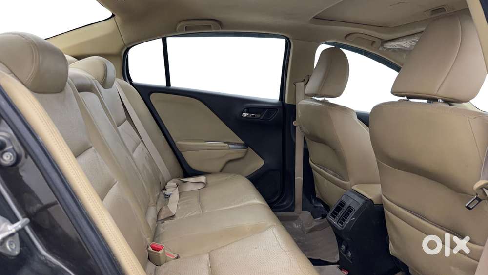 Honda City I Vtec Vx, 2016, Petrol