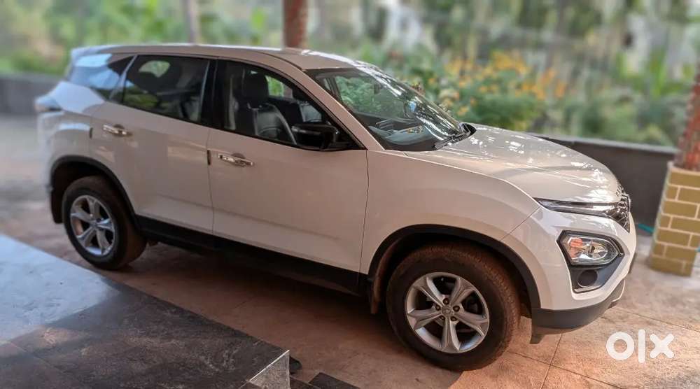 Tata Harrier 2022 Diesel 65000 Km Driven