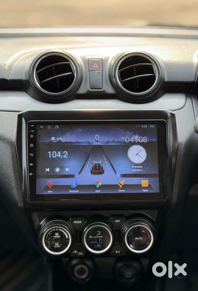 Maruti Suzuki Swift Dzire Amt Zxi, 2018, Petrol