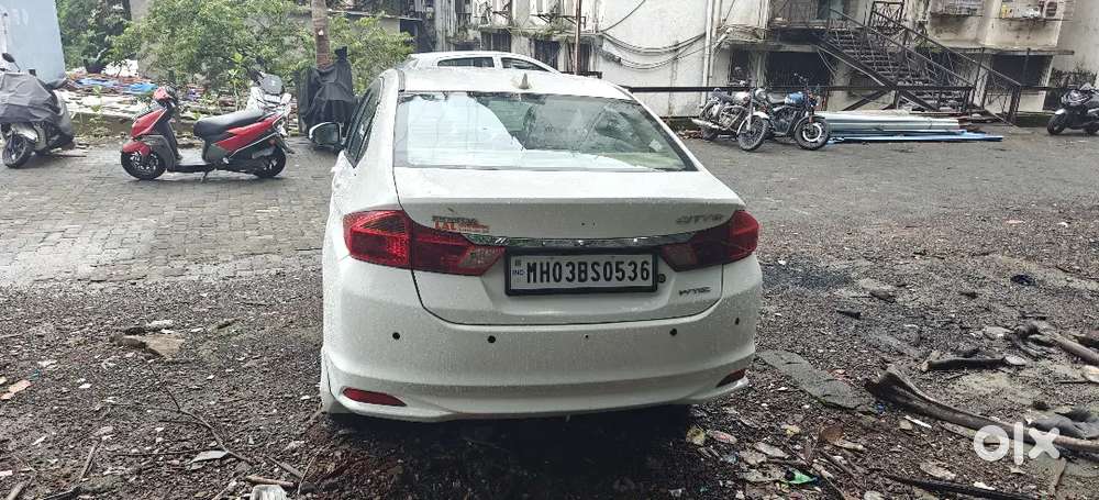 Honda City Sv 2014 Petrol Manual