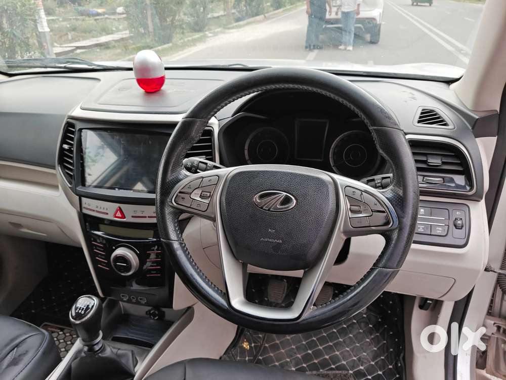 Mahindra Xuv300 W8 Option, 2019, Petrol