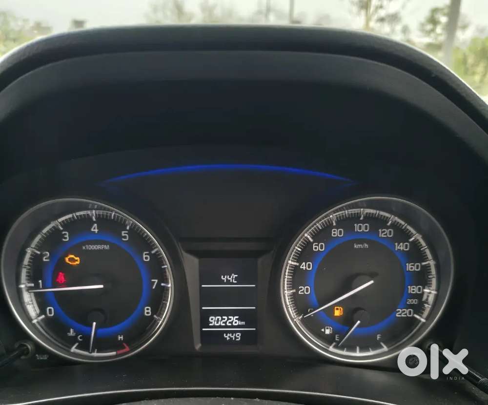 Maruti Suzuki Baleno Delta 2017 Cng In Good Condition