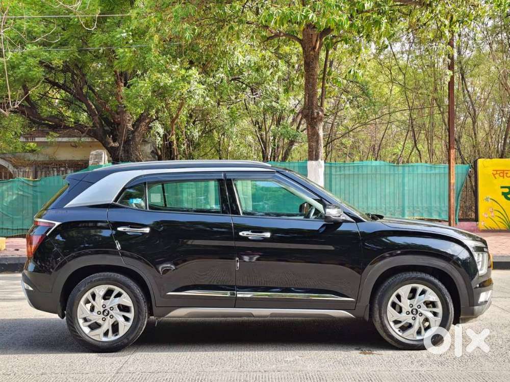 Hyundai Creta Sx Petrol Mt, 2023, Petrol