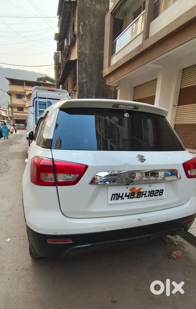 Maruti Suzuki Brezza 2018 Vdi