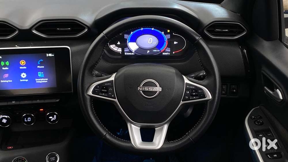 Nissan Magnite 1.0 Xv Premium Turbo Cvt Dual Tone, 2021, Petrol