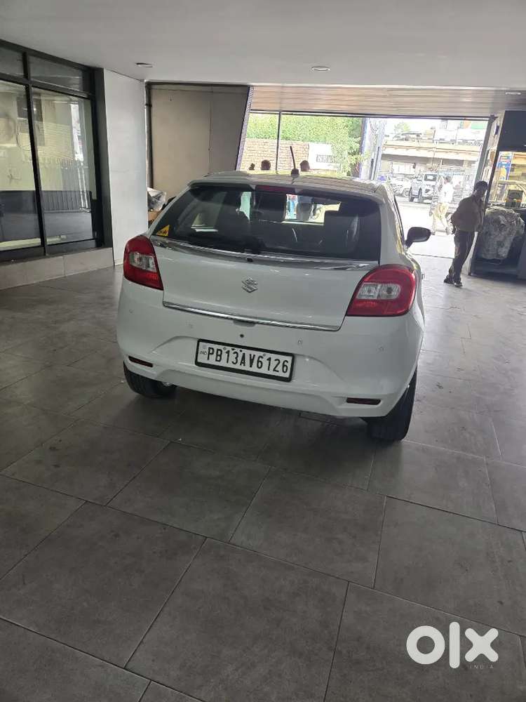 Maruti Suzuki Baleno 2017 Diesel 156000 Km Driven