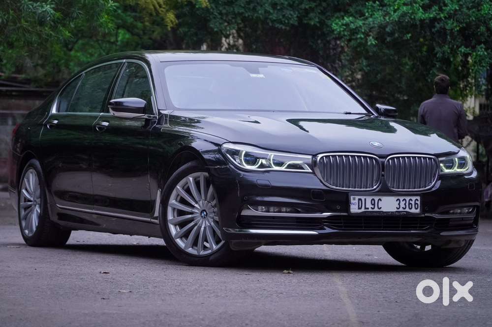 Bmw 7 Series 730ld, 2017, Diesel