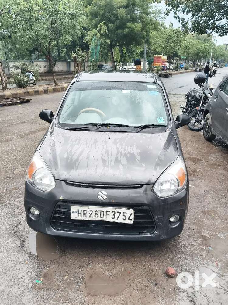 Maruti Suzuki Alto 2017 Cng