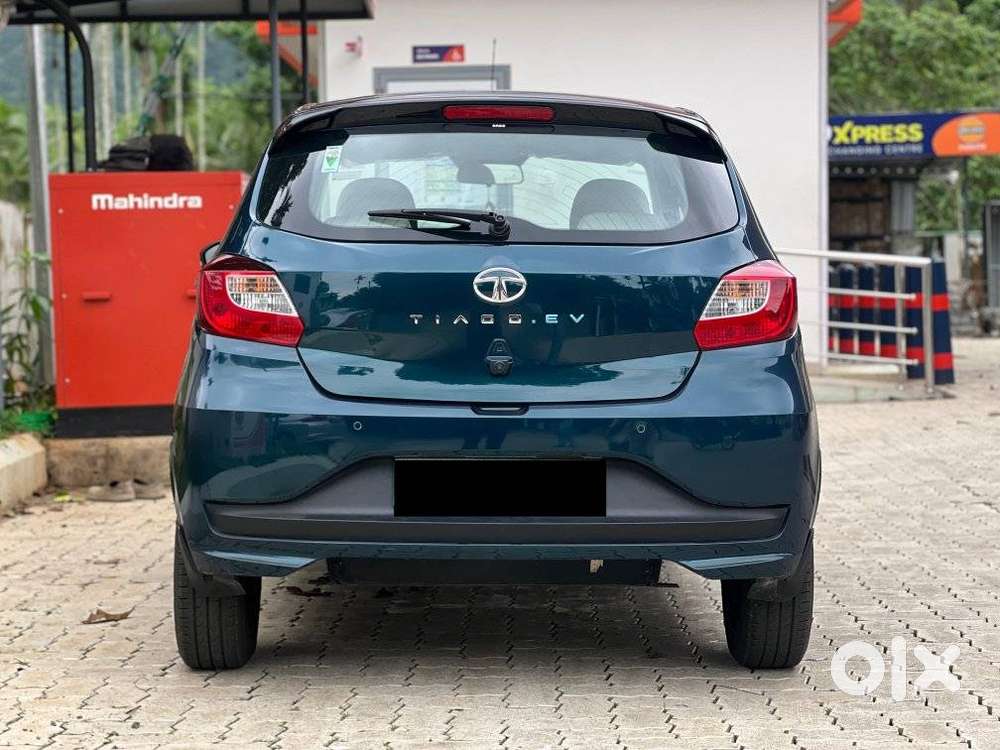 Tata Tiago Ev Xz Plus Tech Lux Lr, 2023, Electric