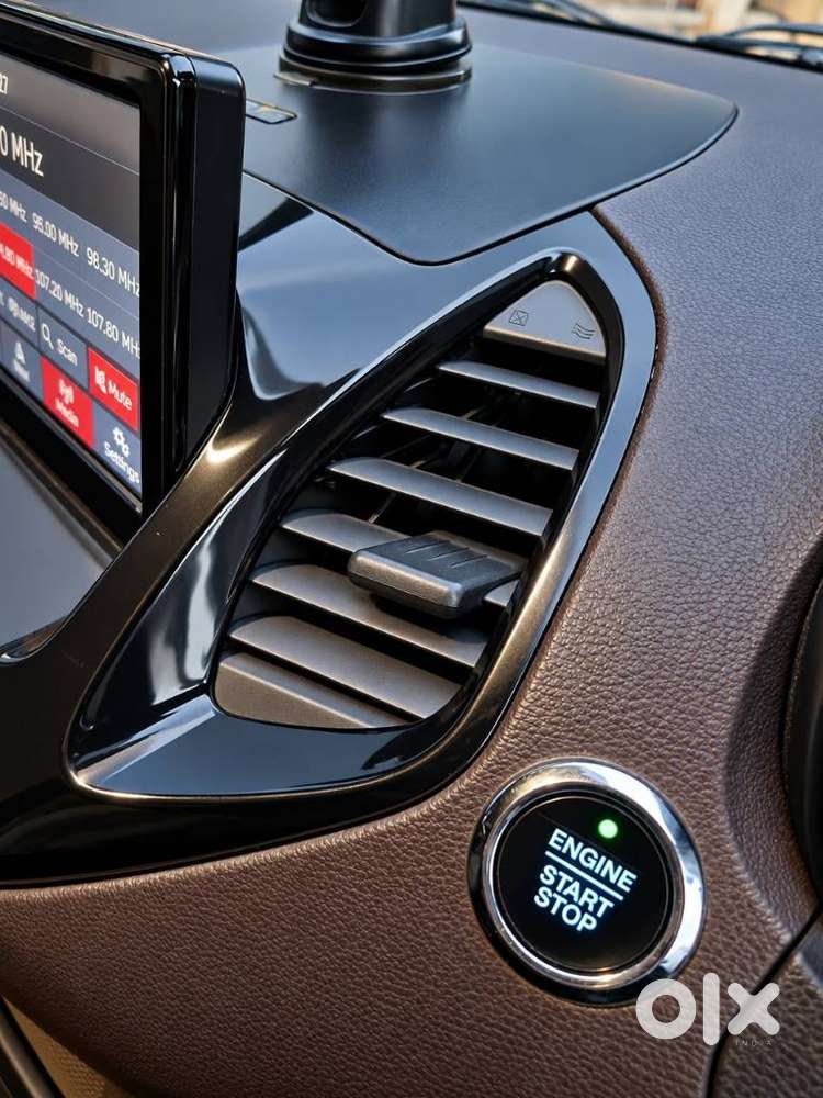 Ford Freestyle Titanium Plus Diesel, 2018, Diesel
