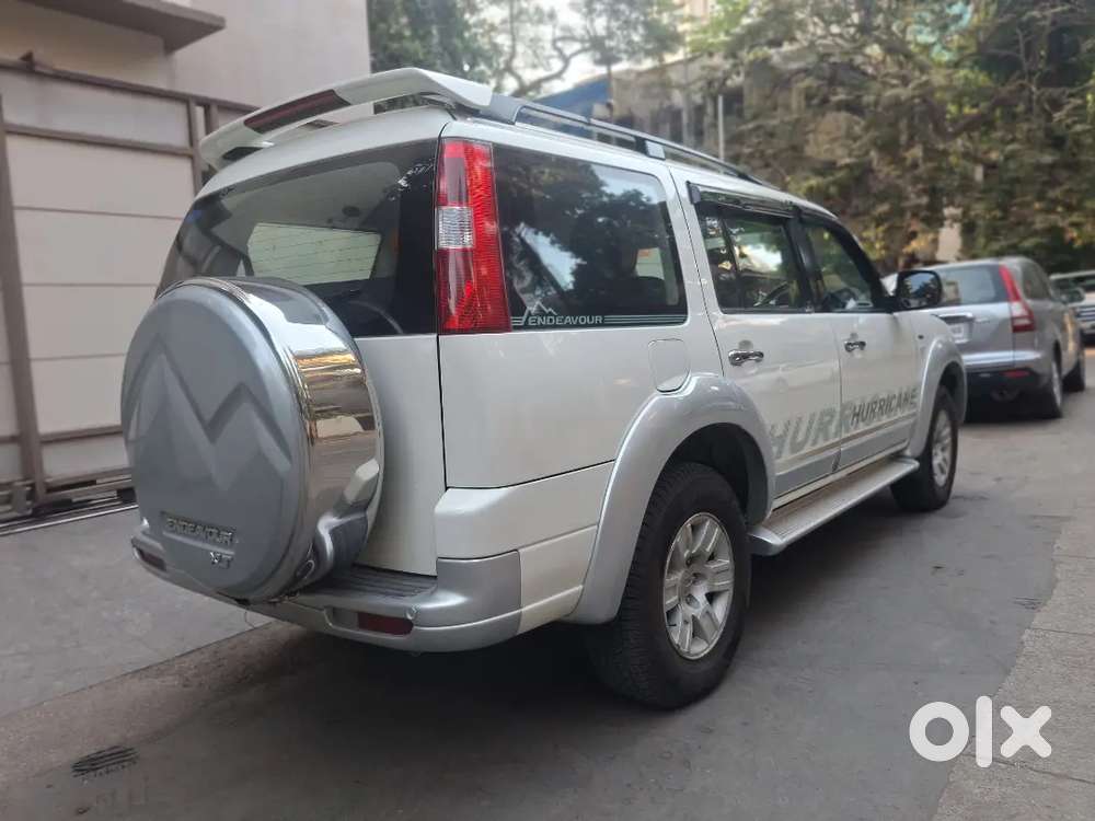 2009 Ford Endeavor 4×2 Manual Diesel, Valid Insurance, Price 3,99,000