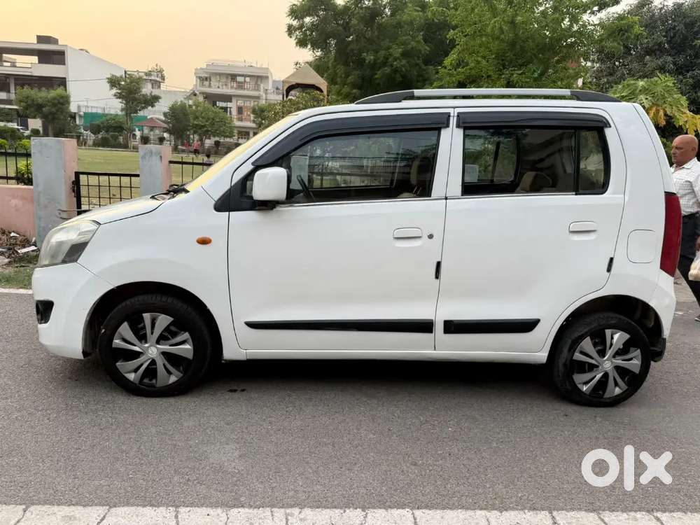 Maruti Suzuki Wagon R 2018 Cng Lxi