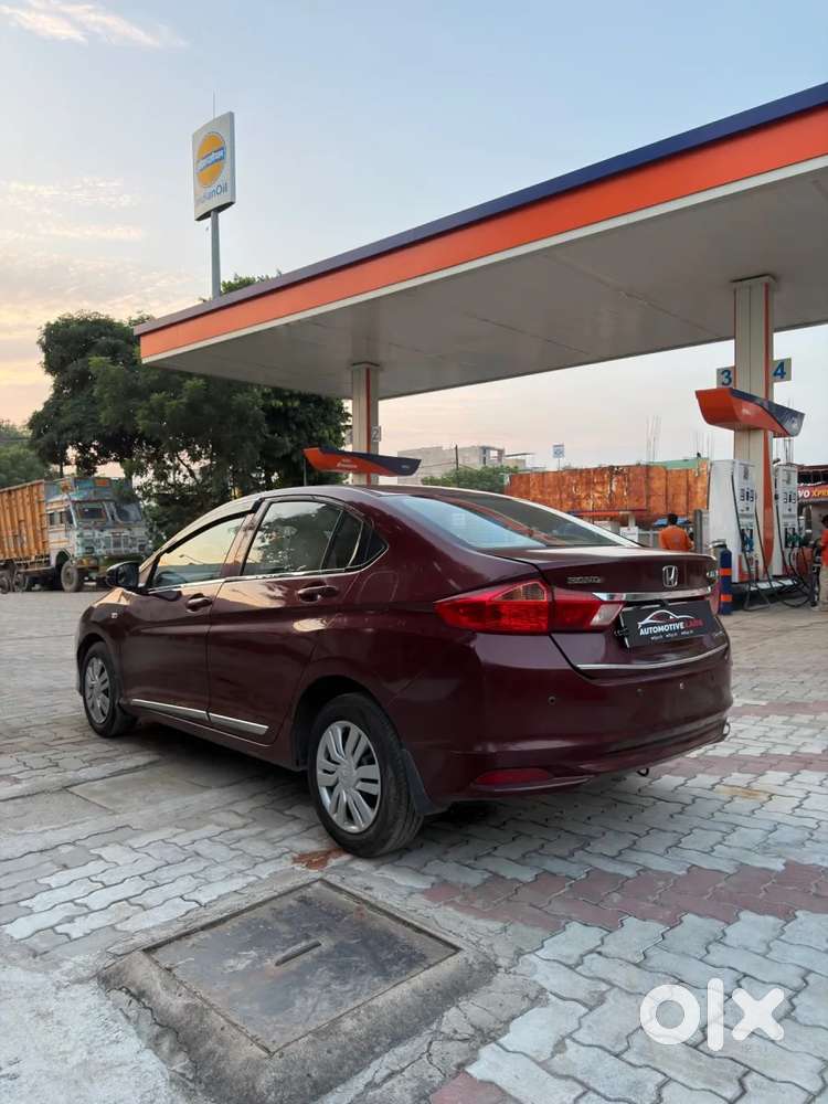 Honda City 1.5 S Mt, 2014, Petrol
