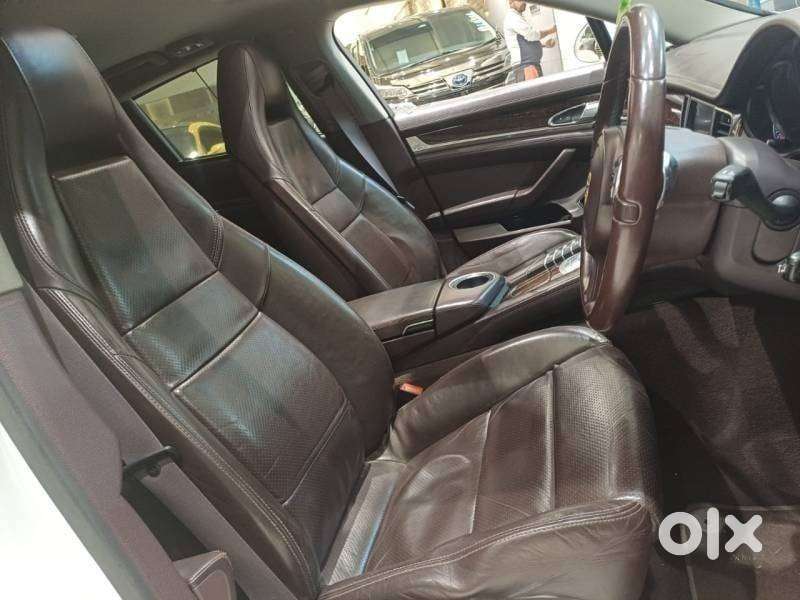 Porsche Panamera 2013-2017 Diesel, 2015, Diesel